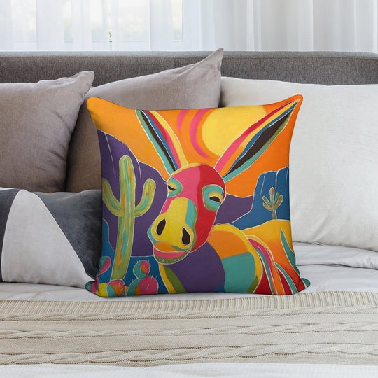 Alberto Soft Decorative Cover Throw Pillow