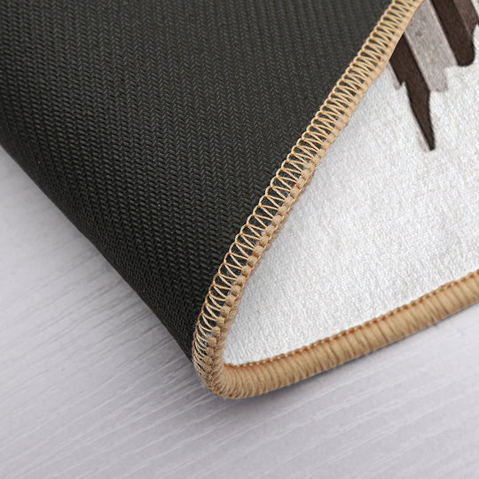 Travel The World Puerto Rico  Anti-Trip Bath Mat