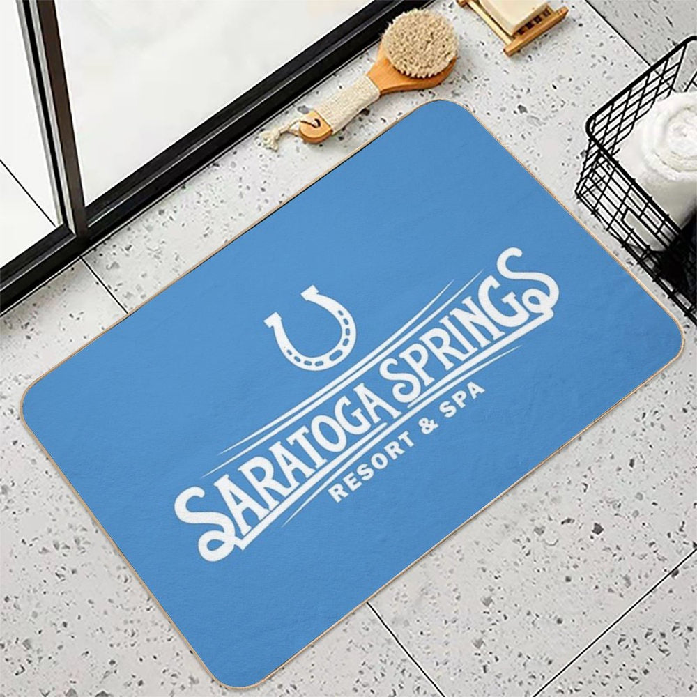 Saratoga Springs Resort & Spa  Fade-Resistant Bath Mat