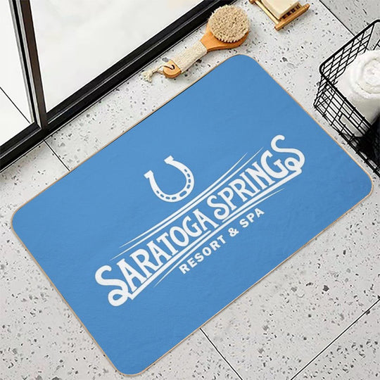 Saratoga Springs Resort & Spa  Fade-Resistant Bath Mat
