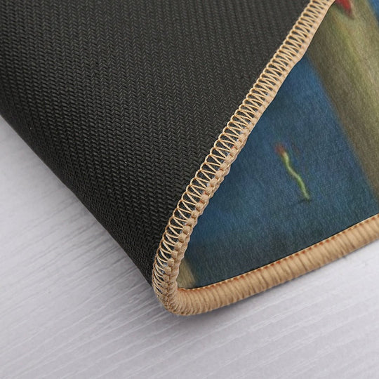 A Matter of Time  Pet-Safe Bath Mat