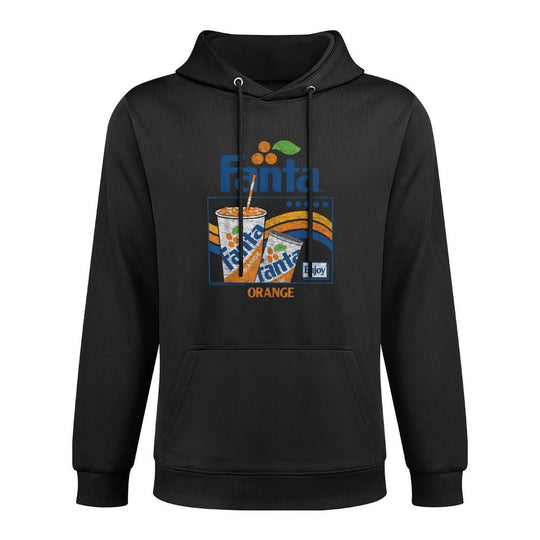 Coca-Cola - Fanta Enjoy Durable Construction Hoodie