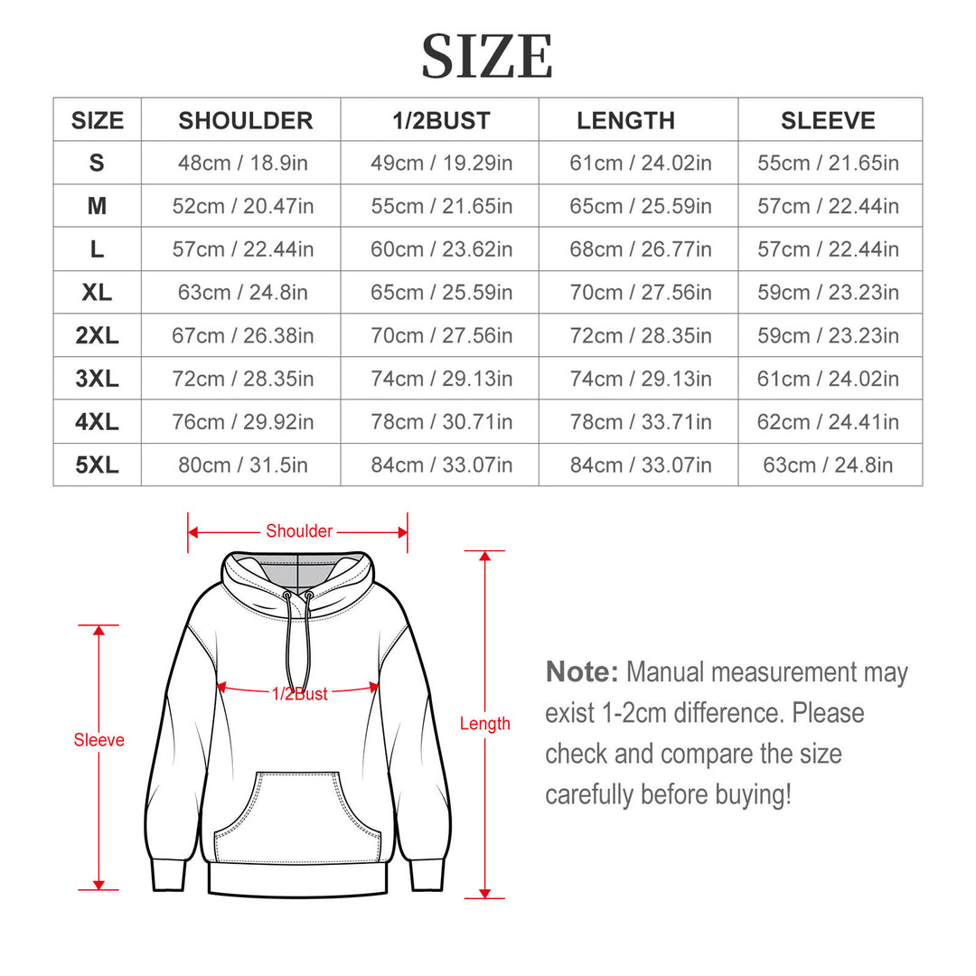 Vintage Mens Bearded And Jolly Gift Christmas For Men Versatile Streetwear Hoodie