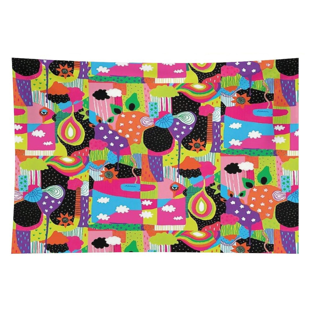 Some Things Are Best Left Unexplained Tapestry