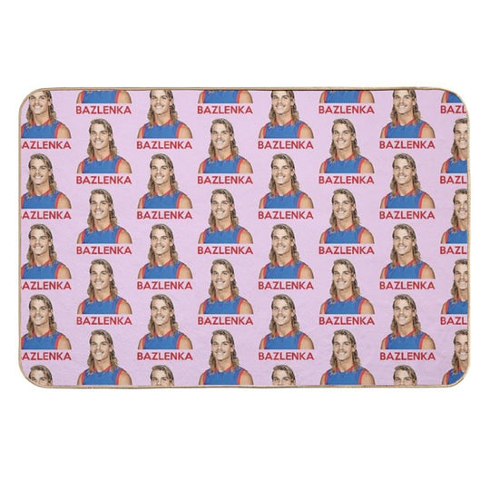 Bailey Smith - Bazlenka  Easy To Clean Bath Mat
