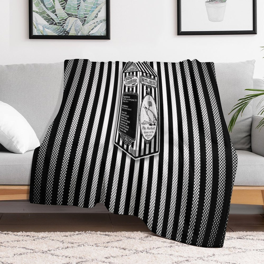 Afterlife Juice Travel-friendly Throw Blanket