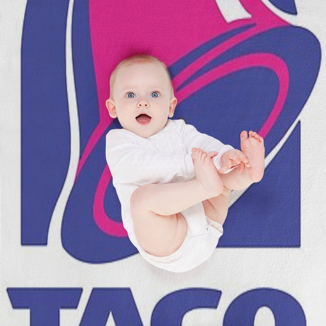 The Tac's All-season Throw Blanket