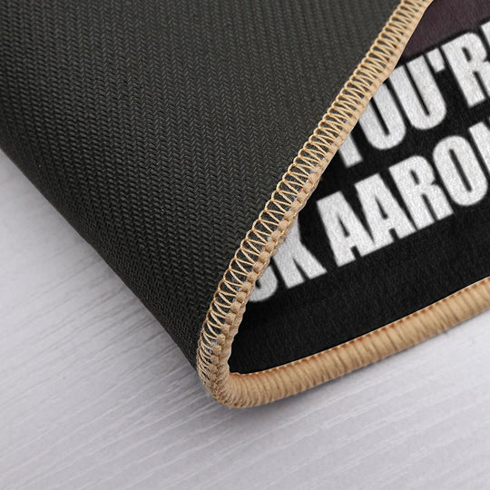 Ghost Adventures  Fade-Resistant Bath Mat