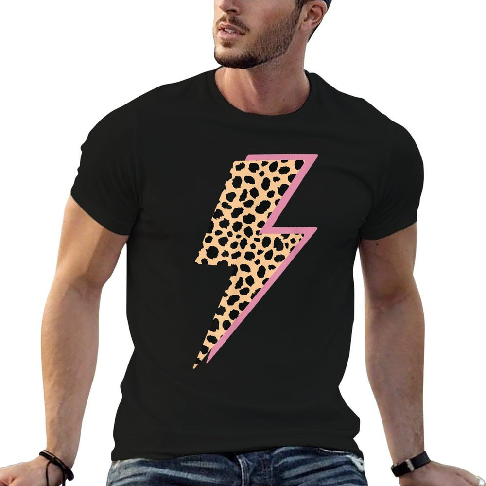 Preppy Clothes Cute Lightning Bolt  Vintage-inspired T-Shirt
