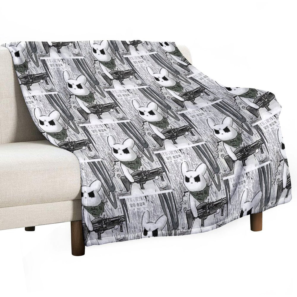 Rain World, Slugcat Anti-pilling Throw Blanket