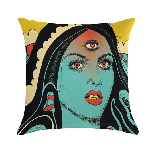 Diviniation Soft Ultra-Soft Texture Throw Pillow