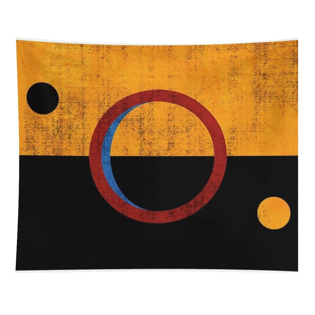 Mars Flag, Martian Congressional Republic Flag. Tapestry