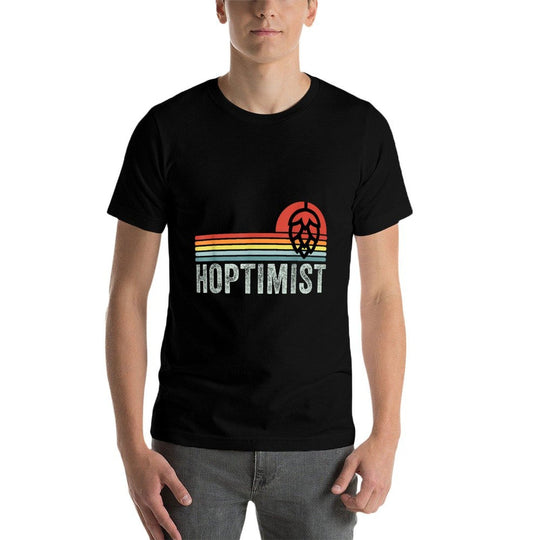 Home Brew Craft Beers For Men Women Vintage Comfortable T-Shirt