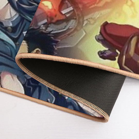 Demon Slayer  Kimetsu No Yaiba Demon Slayer - Cover Image  Absorbent Bath Mat