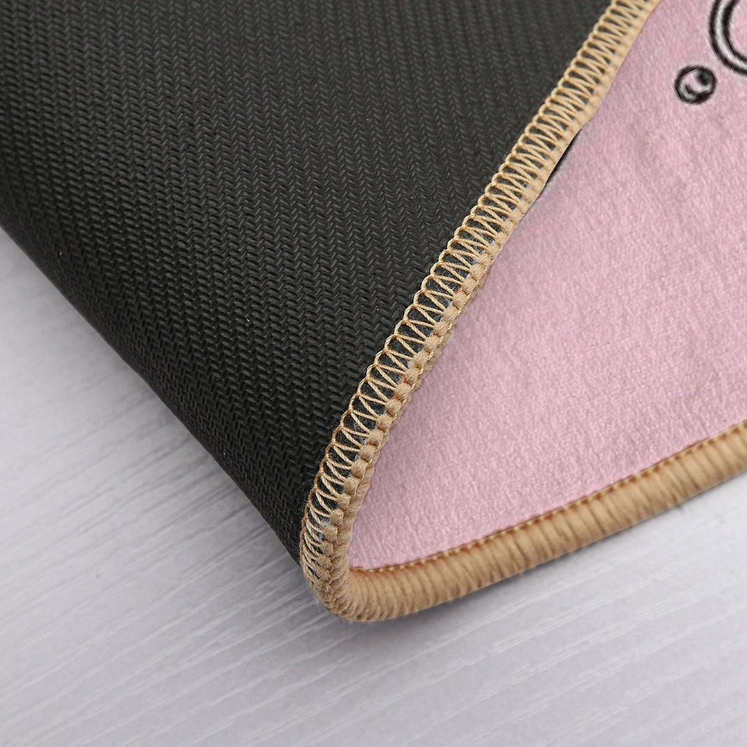 Greetings from The Emerald City  Pet-Safe Bath Mat