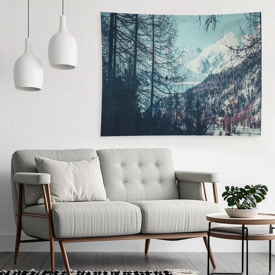 Please Come Back Tapestry