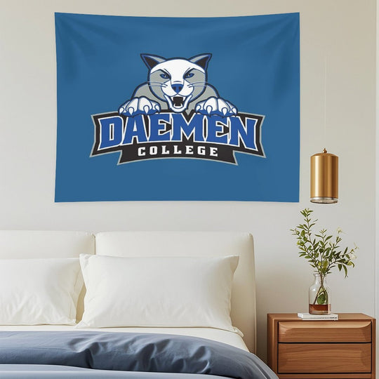 The Daemen Merch Tapestry
