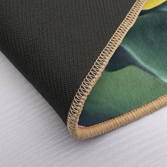 Georgia O'Keeffe  Easy To Clean Bath Mat