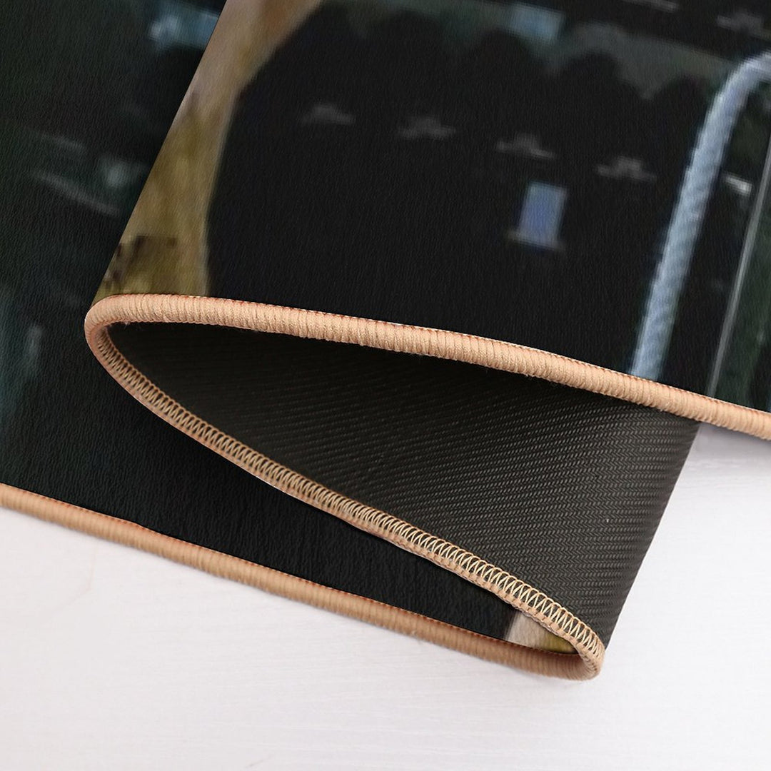 Dwayne Johnson  Anti-Trip Bath Mat