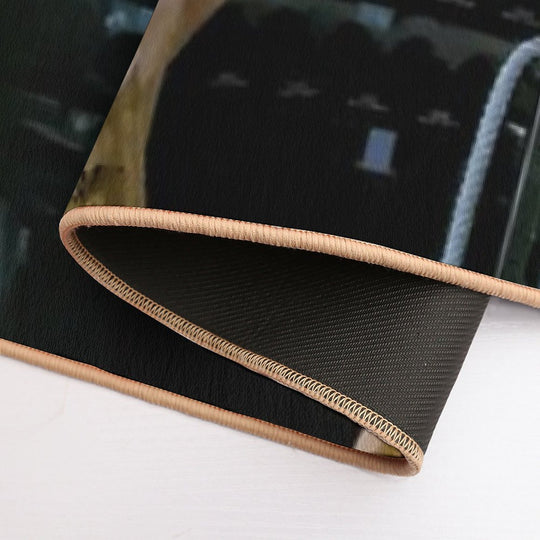 Dwayne Johnson  Anti-Trip Bath Mat