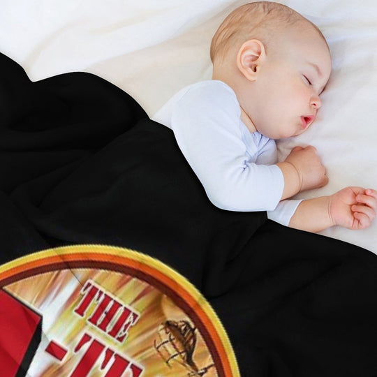 The A Team Versatility Throw Blanket