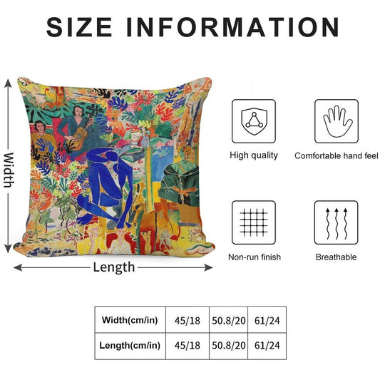 Matisse Matisse Soft Bedroom Essential Throw Pillow