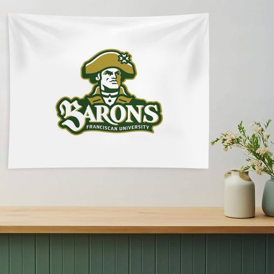 Steubenville Barons Tapestry