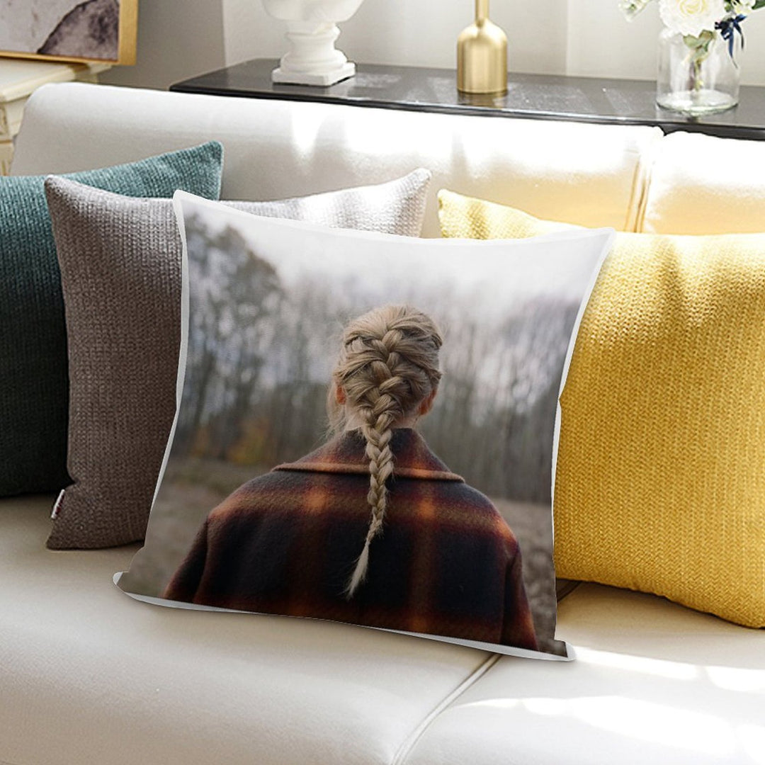 Evermore Soft Multiple Sizes Throw Pillow