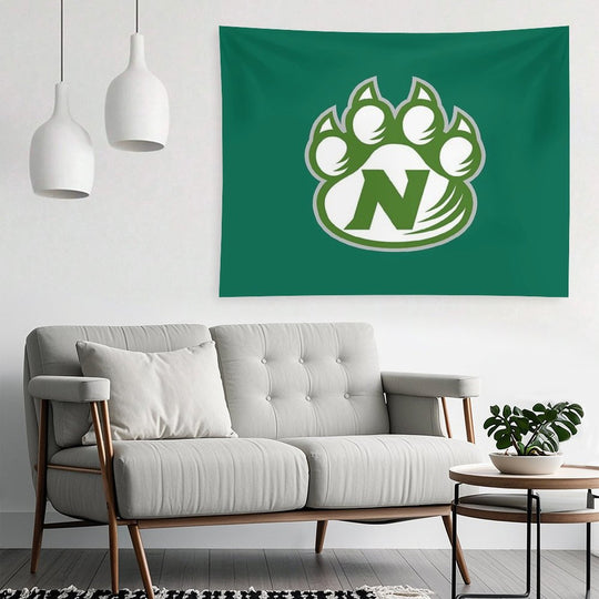 Northwest Missouri State Green Tapestry