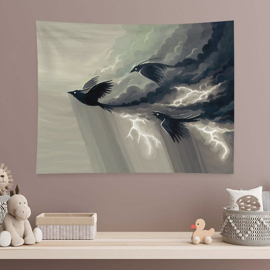 Stormbringers Tapestry