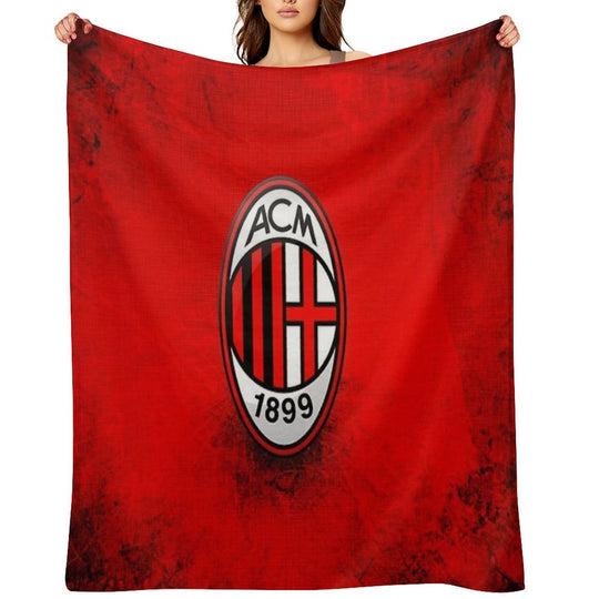 MILAN AC 1 Premium Throw Blanket