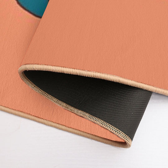 We Lucky Bears  Long-Lasting Bath Mat