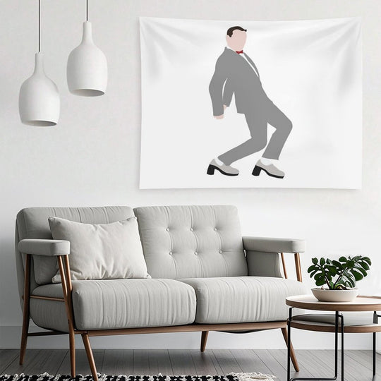 Pee Wee Tapestry