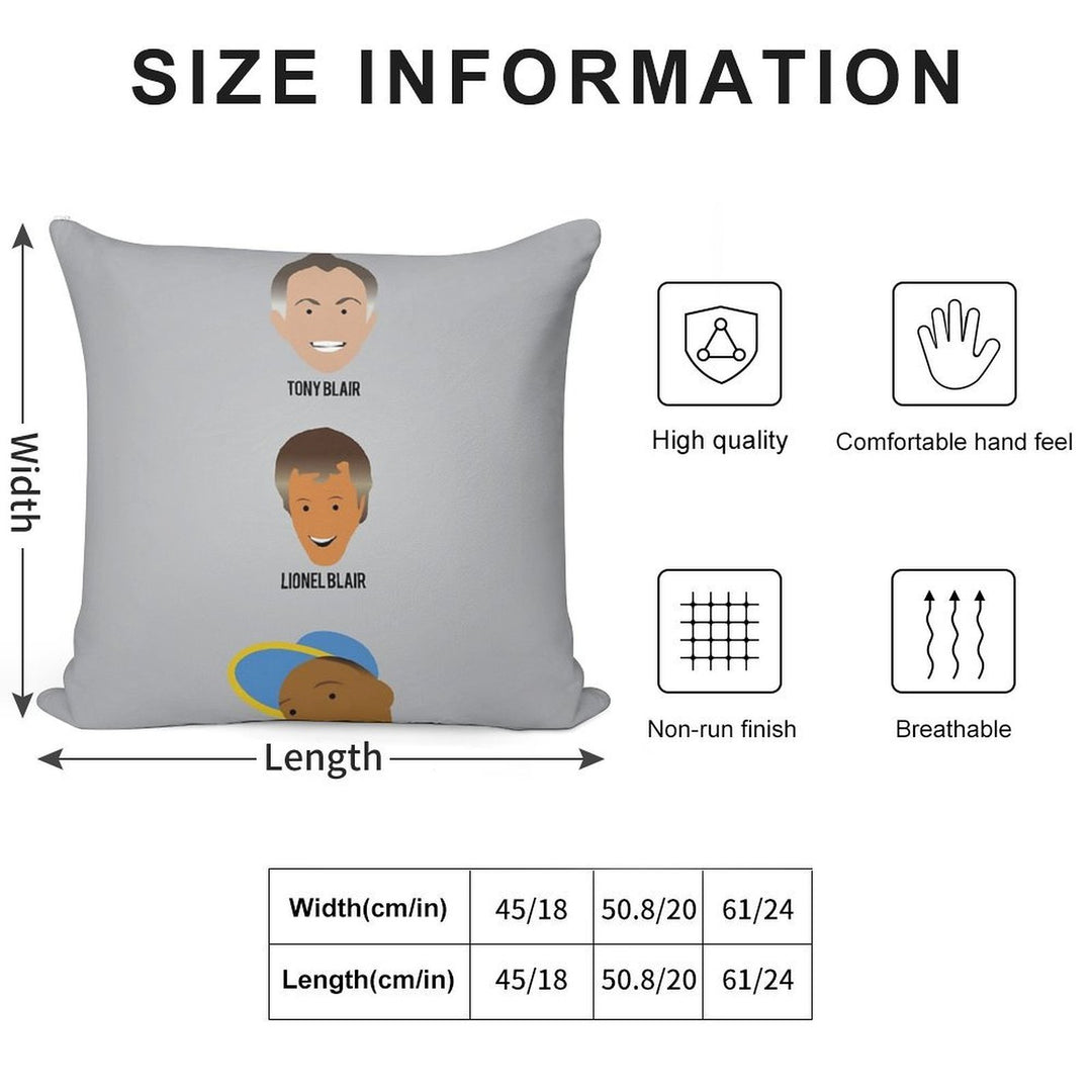 Which Blair Soft Bedroom Essential Throw Pillow