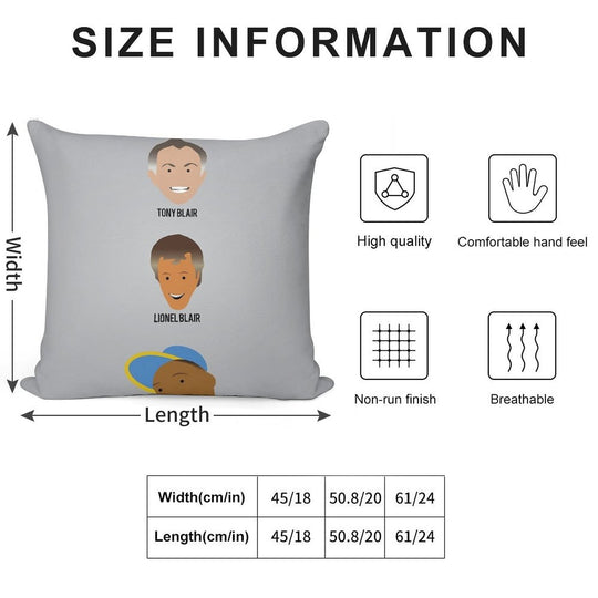 Which Blair Soft Bedroom Essential Throw Pillow