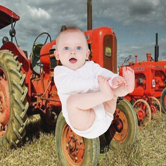 Nuffield 1060 Durable Throw Blanket