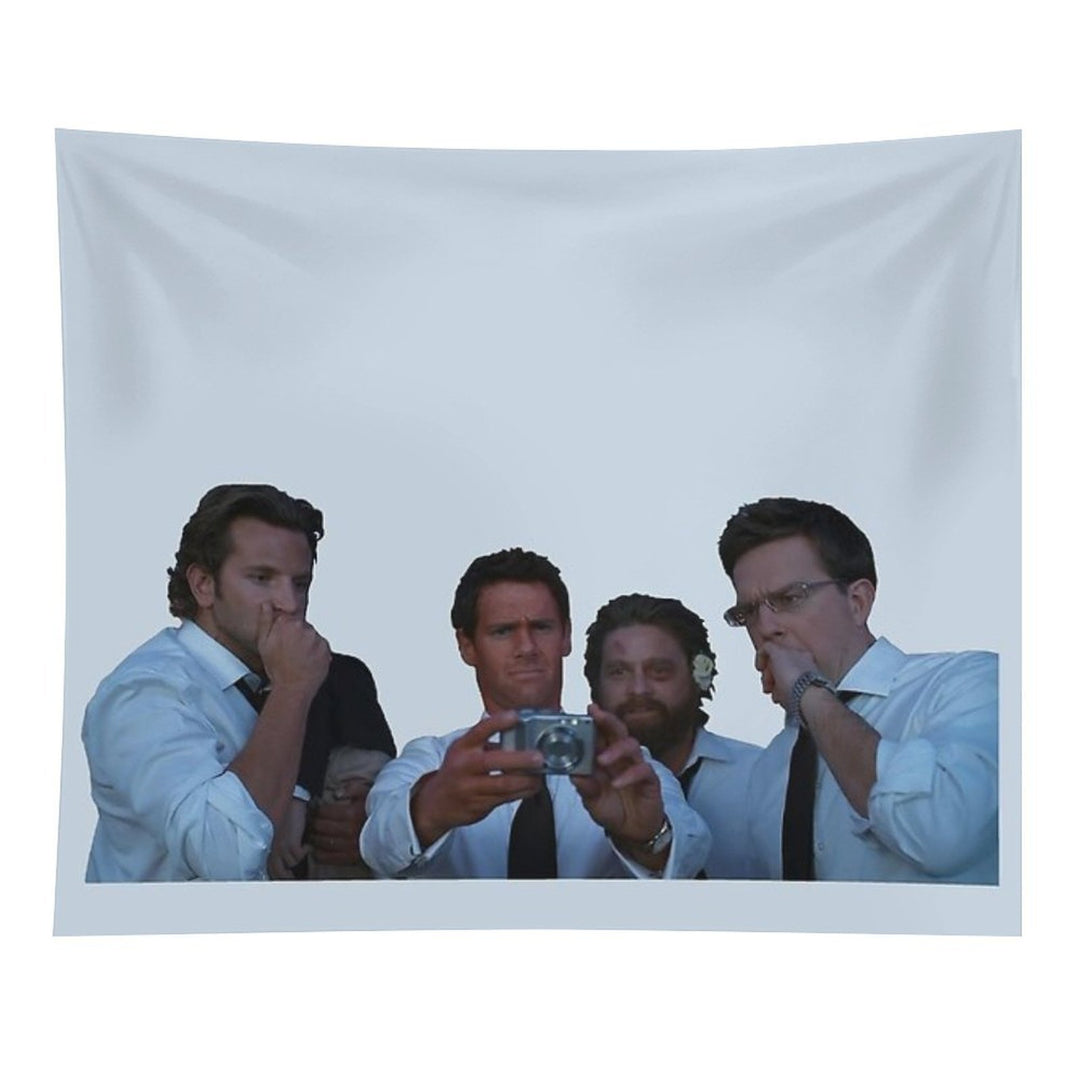 The Hangover Tapestry