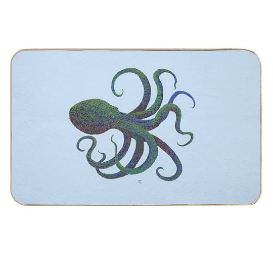 Octopus  Dirt-Trapping Bath Mat