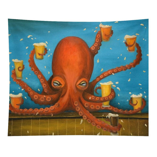 Life Of The Party Tapestry