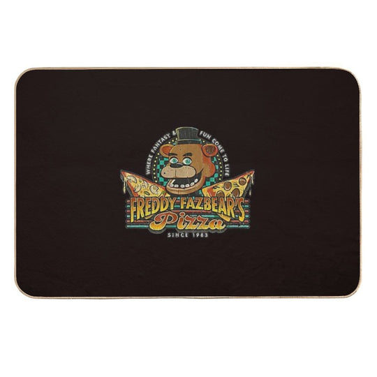 Five Nights At Freddy'S  Multi-Purpose Bath Mat