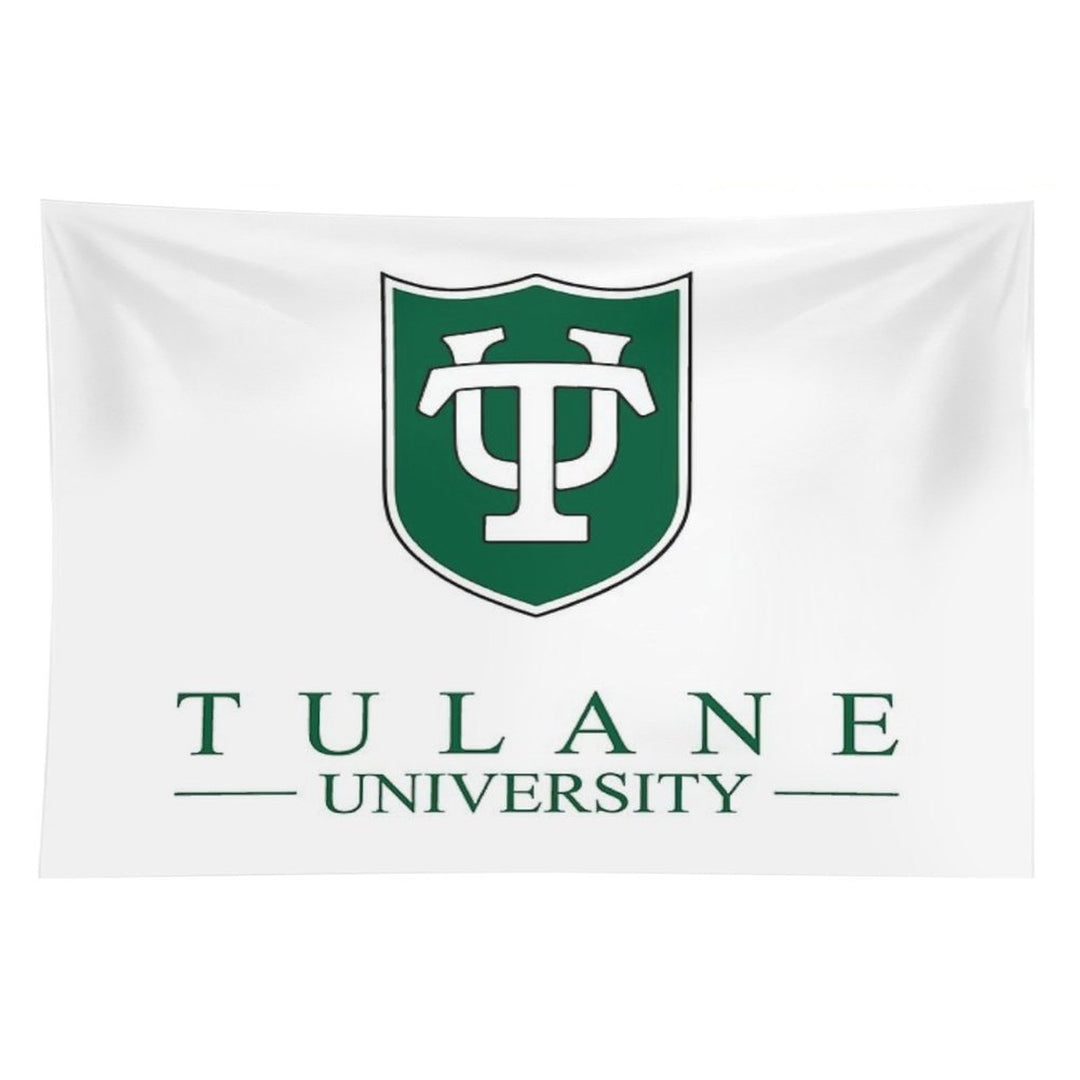 Universitas Dari Tulane Keren Tapestry