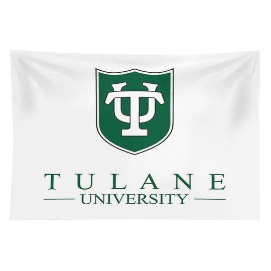 Universitas Dari Tulane Keren Tapestry