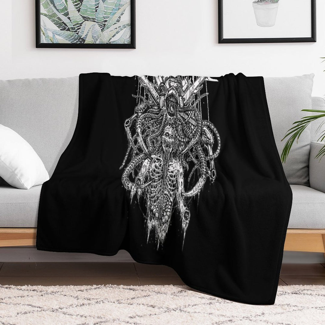 Whitechapel-DBFC Gift-ready Throw Blanket