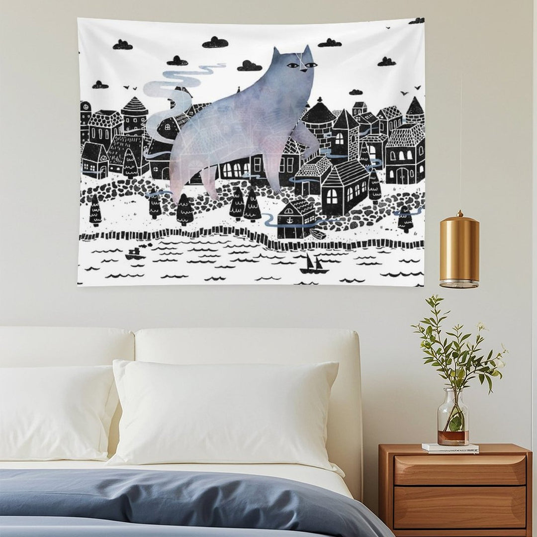 The Fog Tapestry
