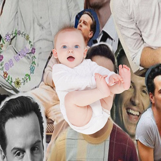 Andrew Scott More Like Andrew Hot Easy Care Throw Blanket