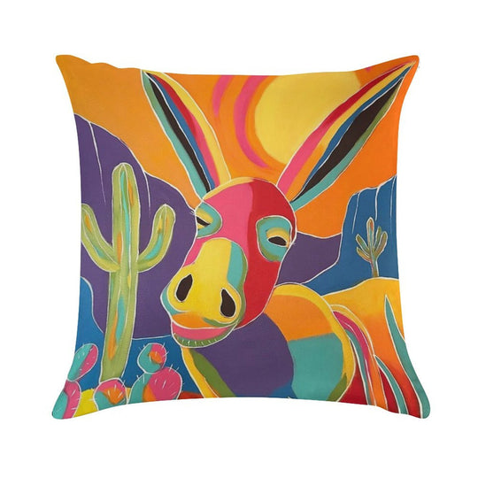 Alberto Soft Decorative Cover Throw Pillow