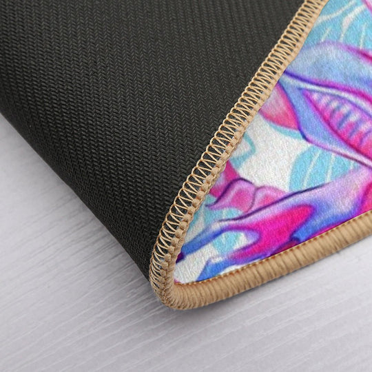 Alien  Fade-Resistant Bath Mat