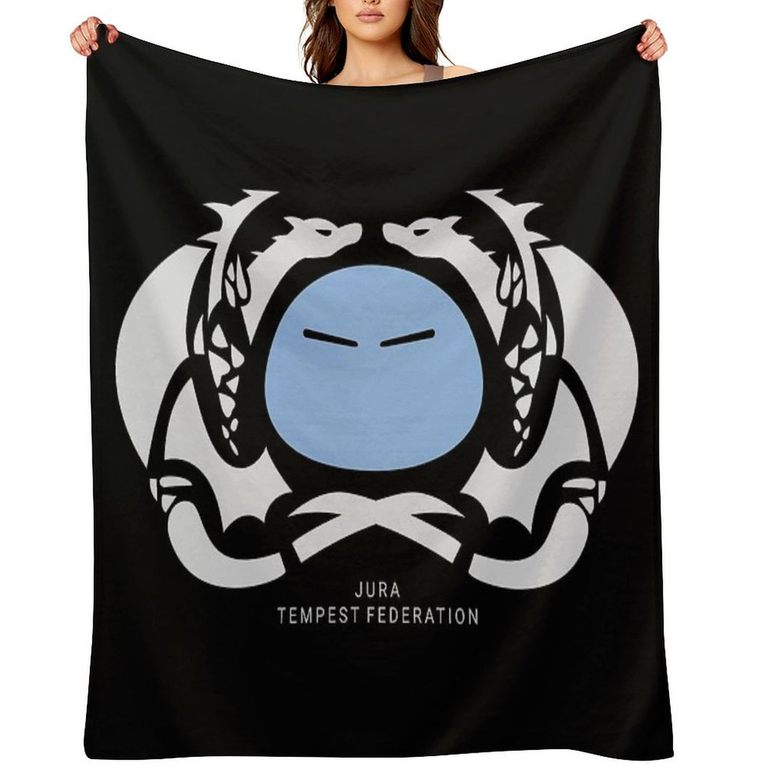 Jura Tempest Durable Throw Blanket