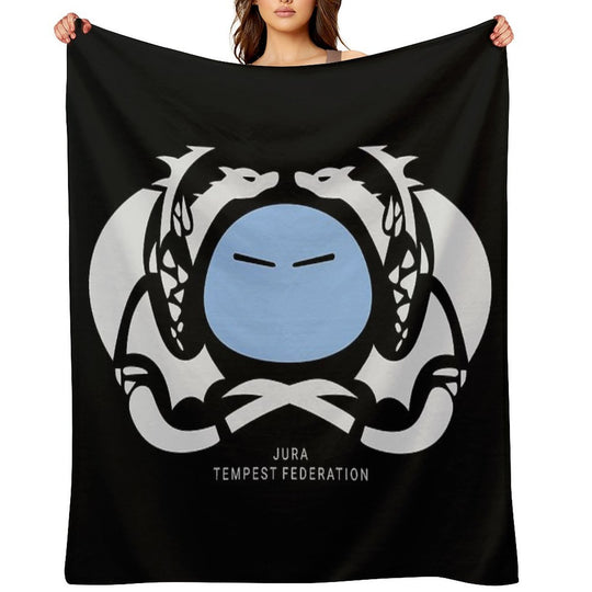Jura Tempest Durable Throw Blanket