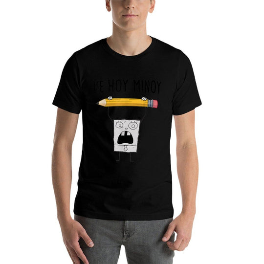 SpongeBob SquarePants DoodleBob Me Hoy Minoy  Quick-drying T-Shirt